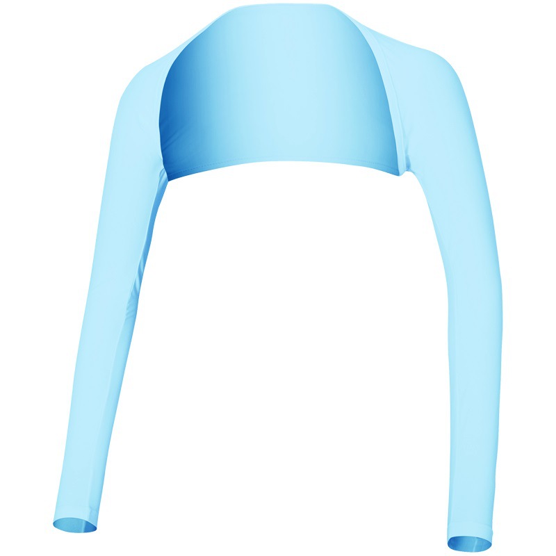 Picture of Ttygj Golf Sleeves Women's Clothing Ice Silk Sunscreen Shawl Anti-Uv Light and Cool