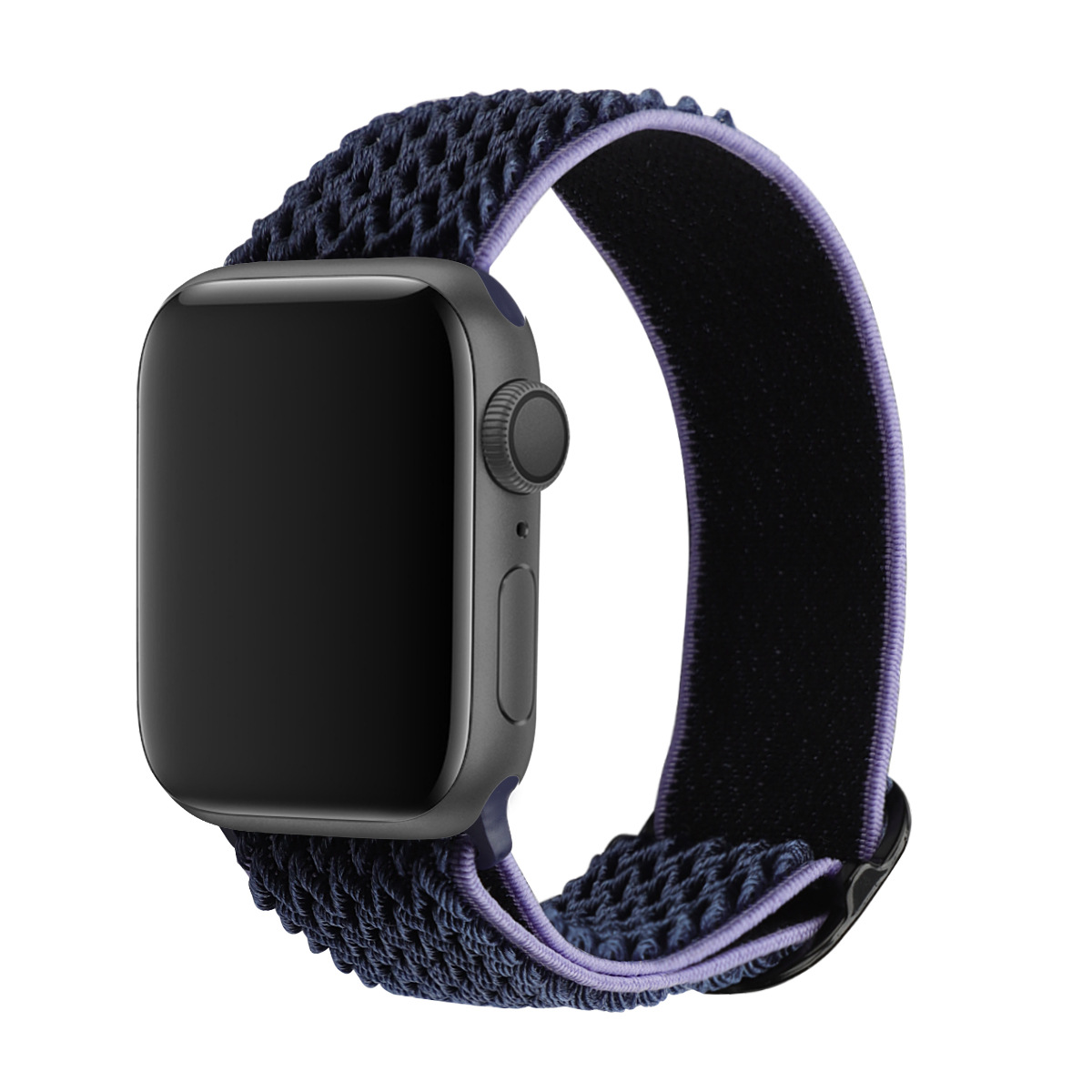 Picture of For AppleWatch10987 apple watch strap iwatchUltra wavy nylon strap wholesale