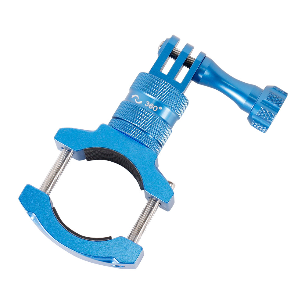 Picture of Gopro sports camera accessories outdoor extreme sports bicycle fixed shooting bracket fixed bicycle clip