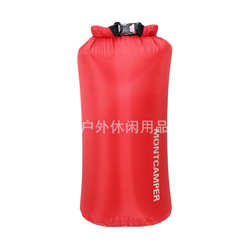 Picture of Factory Direct Sales Montcamper Nylon Ultra-Light Outdoor Waterproof Bag Skin Bag Rafting Bag River Tracing Waterproof Bag