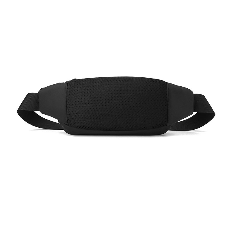 Picture of New Men's Multifunctional Waist Bag Water-repellent Casual Sports Chest Bag Outdoor Cycling Bag Fashionable Brand Crossbody Bag
