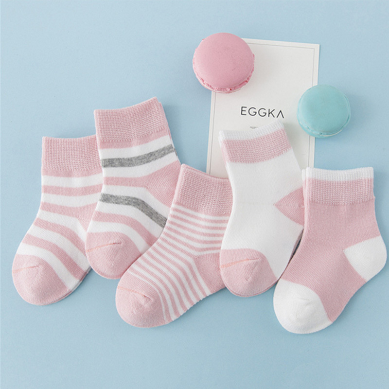 Picture of Children's socks autumn cotton children's socks baby autumn and winter cartoon boys and girls new boys and girls socks