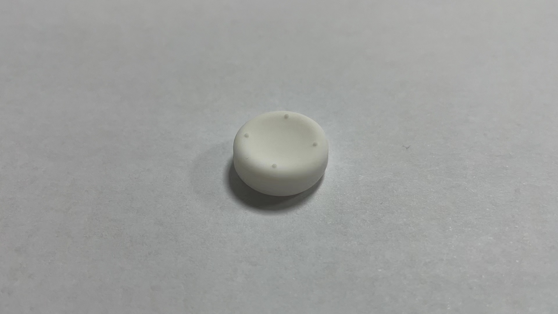 Picture of Suitable for Nintendo Switch Game Console Silicone Cap Rocker Cap Mushroom Head Rocker Cap High Cap Silicone