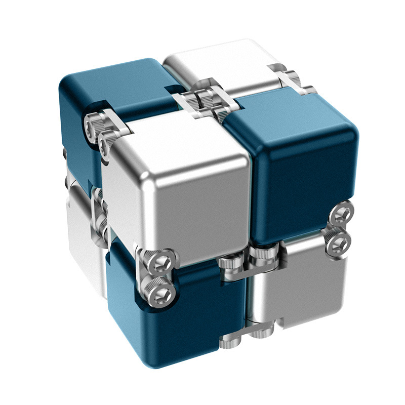 Picture of Customized Oem Processing with Pictures and Samples, Cut Out Infinite Rubik's Cube, Cross-Border Hot Model, Source Manufacturer Customization