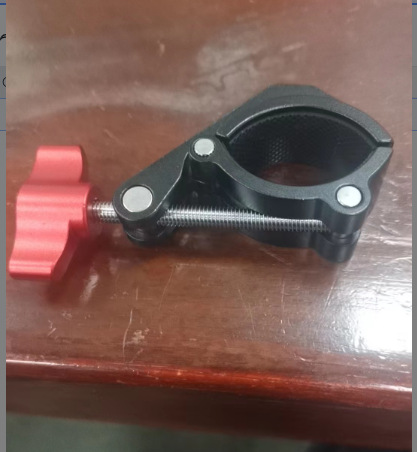 Picture of Gopro sports camera accessories outdoor extreme sports bicycle fixed shooting bracket fixed bicycle clip