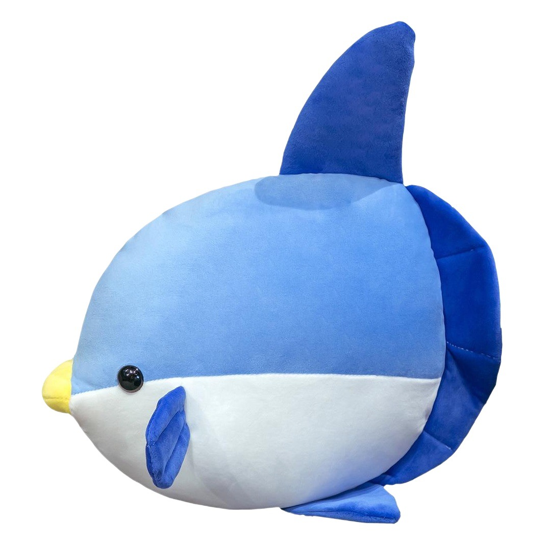 Poppy Bear down Cotton Sun Fish Car Fish Aquarium Cross-Border Cross-Border Aquarium Series Plush Toy Doll