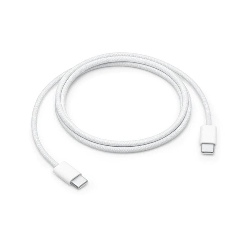 Picture of Applicable to Apple 15 pairs type-c braided data cable type-c fast charging cable iphone15C-C fast charging cable