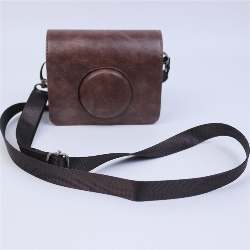 Picture of For Fuji Clone instax mini evo camera bag mini evo protective leather case evo case