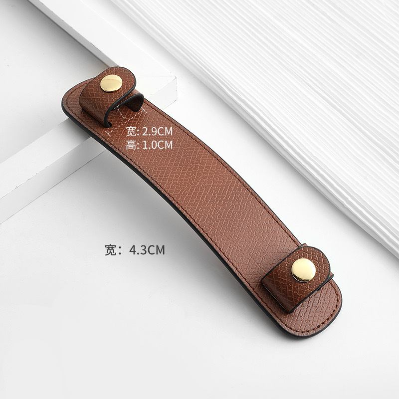 Picture of Factory direct Longxiang bag decompression shoulder pad single buy long handle dumpling bag belt modification shoulder belt non-slip shoulder support accessories