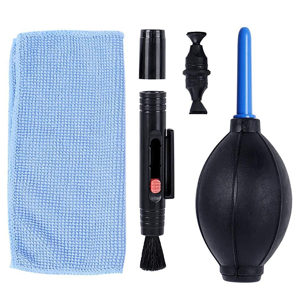 Picture of SLR camera three-in-one digital computer keyboard Lens tool cleaning suit air-blown Tiger lens pen