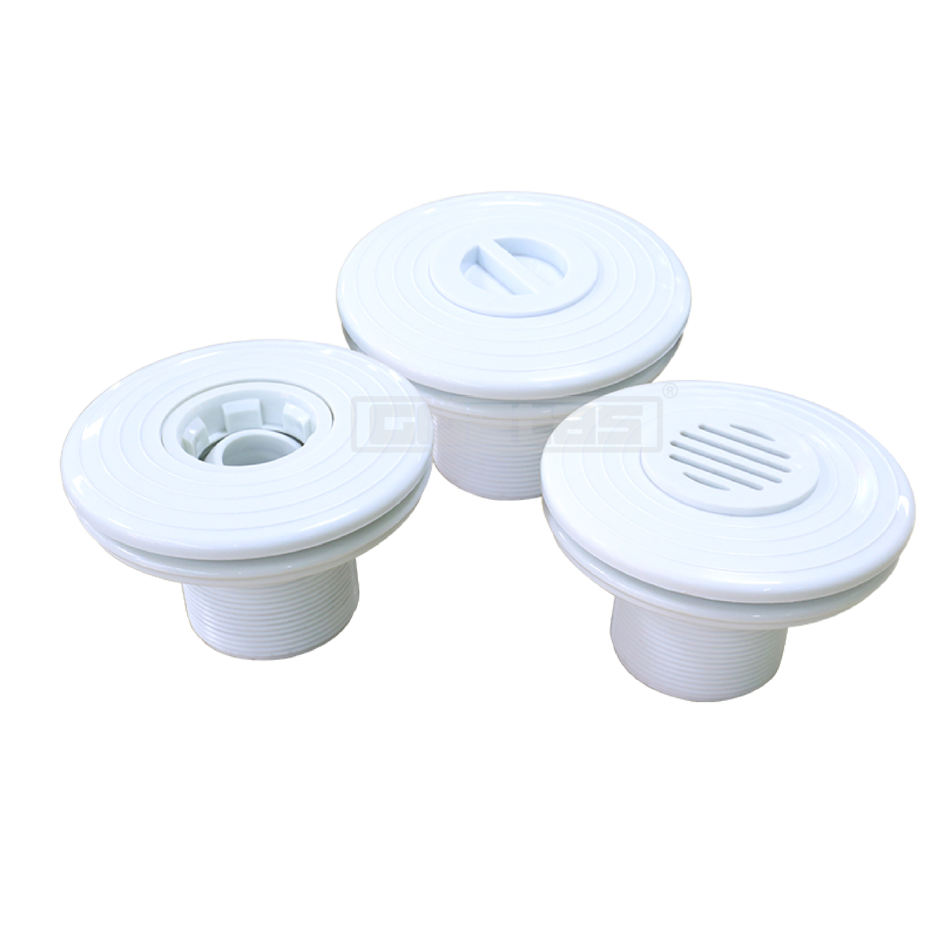 Picture of Adhesive Film Swimming Pool Nozzle Adhesive Film Pool Suction Outlet Infant Swimming Pool Adhesive Film Inlet and Outlet Pool Equipment Cross Border