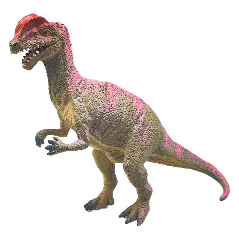Jurassic Large Sounding Dinosaur Model Simulation Plastic Model Toys Dinosaur Toys Stall Children's Toys