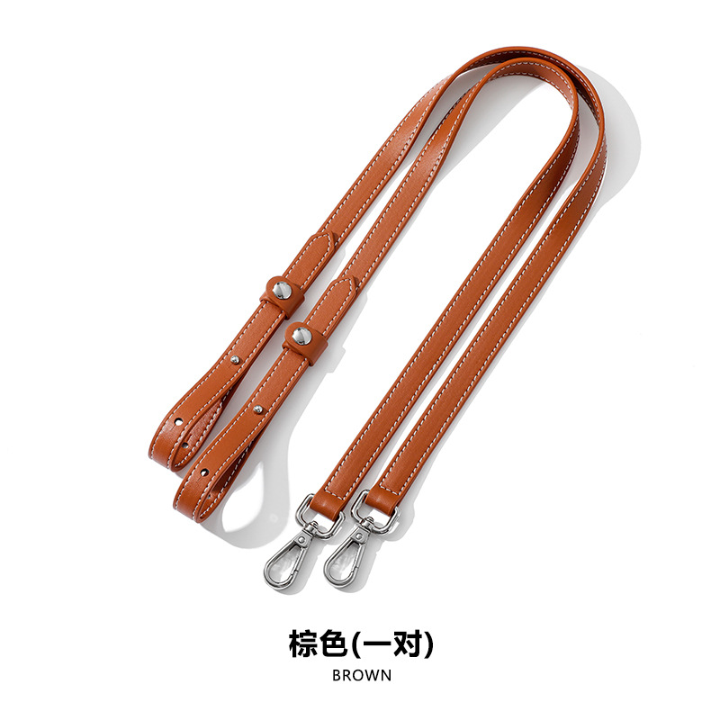 Picture of Goya Goyard Backpack Replacement Strap A- 78 Modification Dog Teeth School Bag Shoulder Strap Long Chain Shoulder Strap