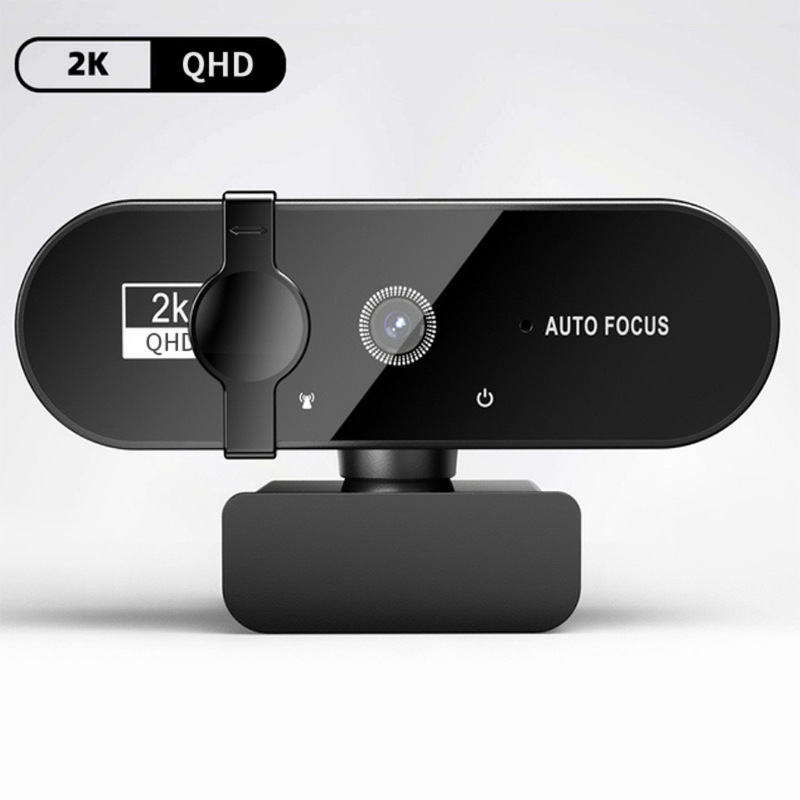 Picture of Cross-border Explosions Notebook Camera Online Class Video Live Auto Focus 4K Camera usb Camera 2K