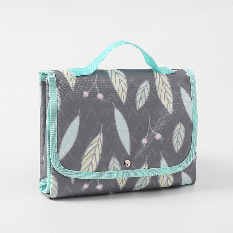 Picture of Amazon's New Waterproof Diaper Changing Pad Bag, Multifunctional Folding Diaper Pad Bag, Diaper Pad Wholesale