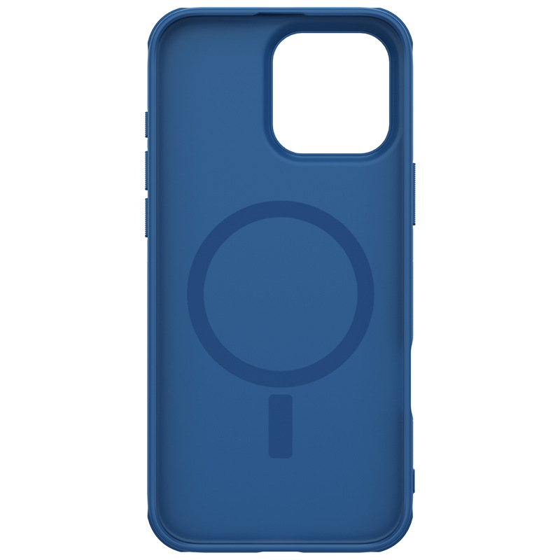Picture of Nillkin iPhone16 Pro Max Mobile Phone Case Magsafe Magnetic Protective Shell Shield Apple 16