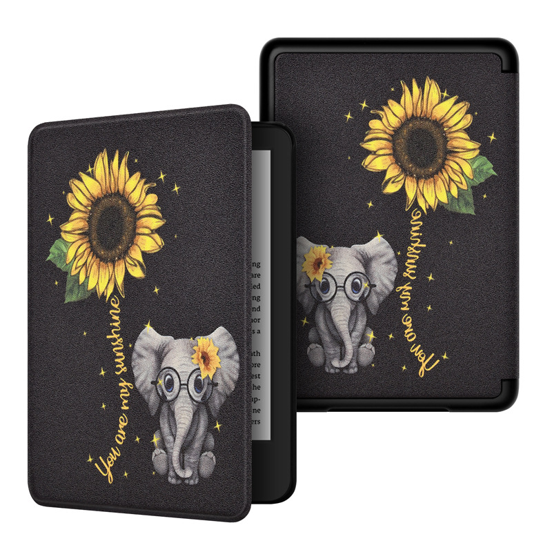 Picture of For 2024kindle paperwhite12th painted protective case 7 inch kpw6 painted protective case