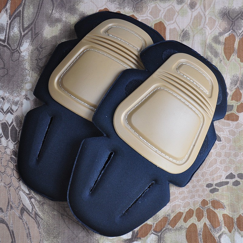 Picture of Hanye Frog Suit Protective Gear Tactical Knee Pads and Elbow Pads Real Cs Field Equipment Spot Wholesale Durable