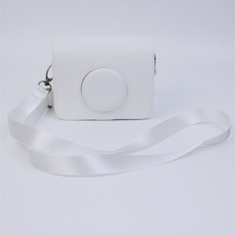 Picture of For Fuji Clone instax mini evo camera bag mini evo protective leather case evo case