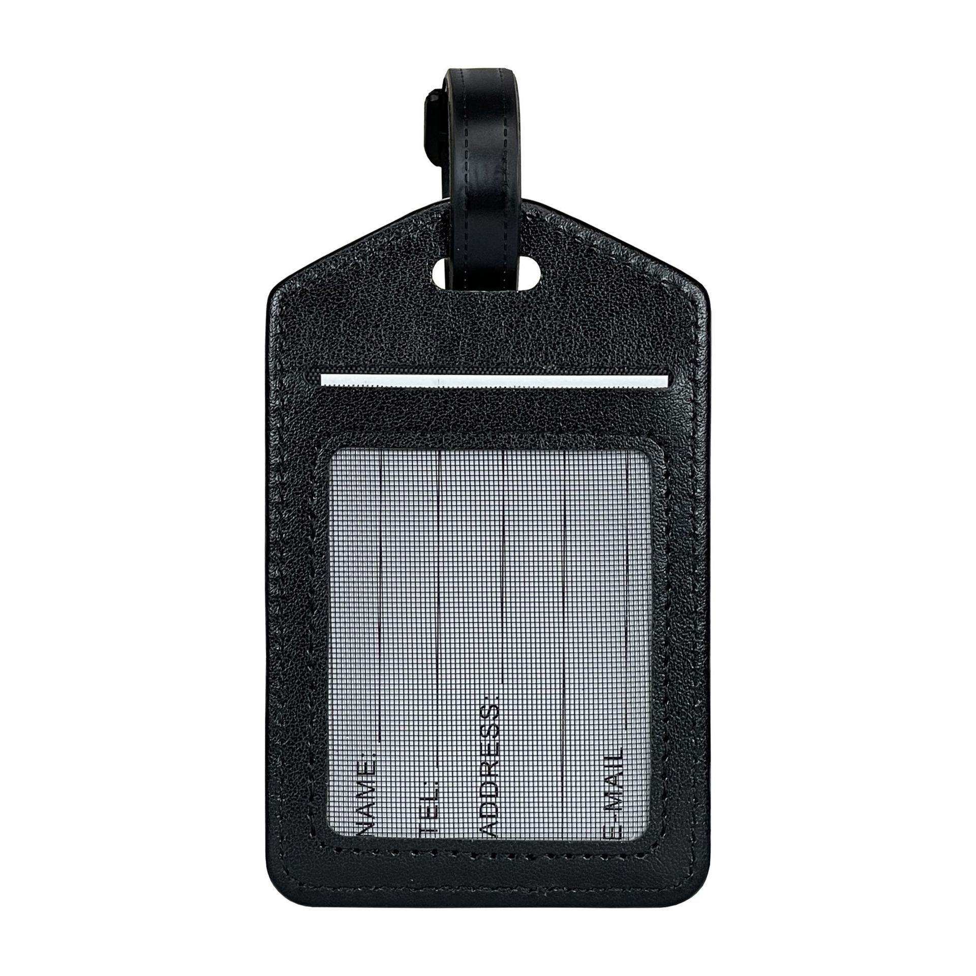 Picture of Factory Direct Supply of Thermal Transfer Luggage Tags Sublimation Work Permit Thermal Transfer Blank Product Series in Stock