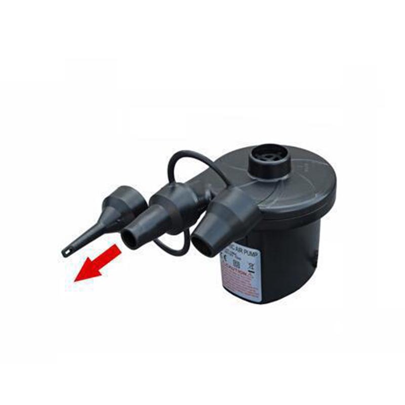 Picture of Wholesale good quality electric inflatable pump inflatable pump swimming ring inflatable boat fast inflatable pump suction pump