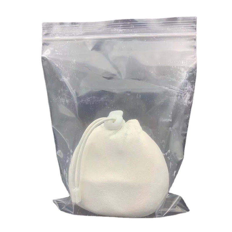Picture of Wholesale Rock Climbing Sports Anti-Slip Powder Ball for Fitness Weightlifting Anti-Slip Magnesium Powder Pull-Up Anti-Slip Magnesium Powder Ball