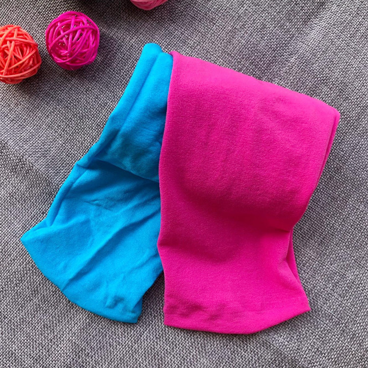 Picture of AB socks spring and autumn thin color matching velvet dance socks cross-border wholesale mandarin duck socks two-color stitching girls pantyhose