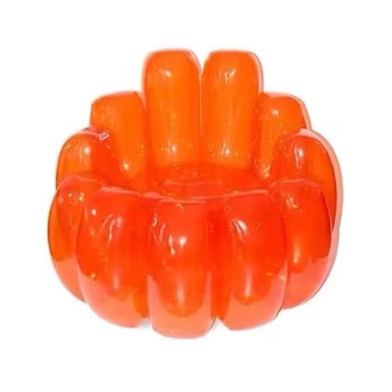 Picture of Cross-border new candy-colored inflatable sofa outdoor courtyard home multifunctional scene sofa chair factory outlet