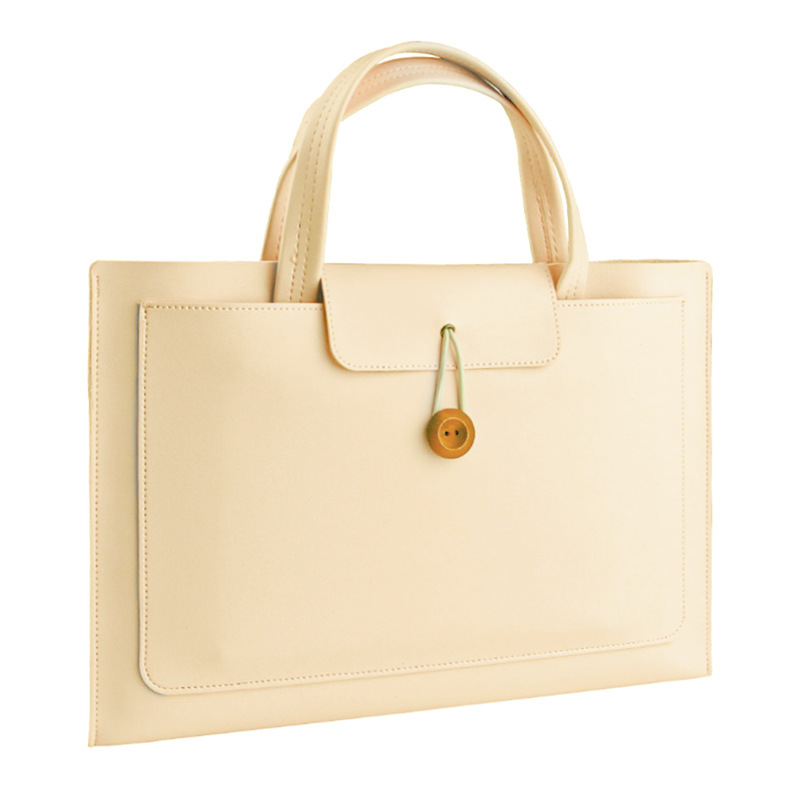 Picture of Computer Bag Laptop Bag Handheld Laptop Bag Fashion Briefcase for Apple Huawei Xiaomi 1415