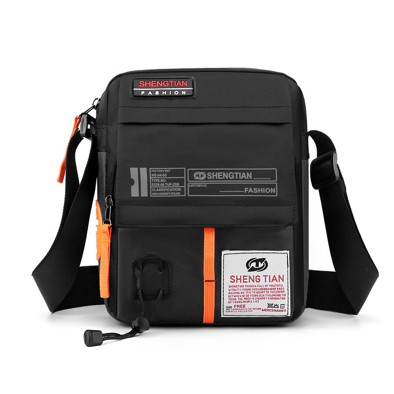 Picture of Trendy Brand Crossbody Bag Mini Men's Backpack Casual Trendy Small Bag Male Student Simple All-match Shoulder Bag Lightweight Satchel