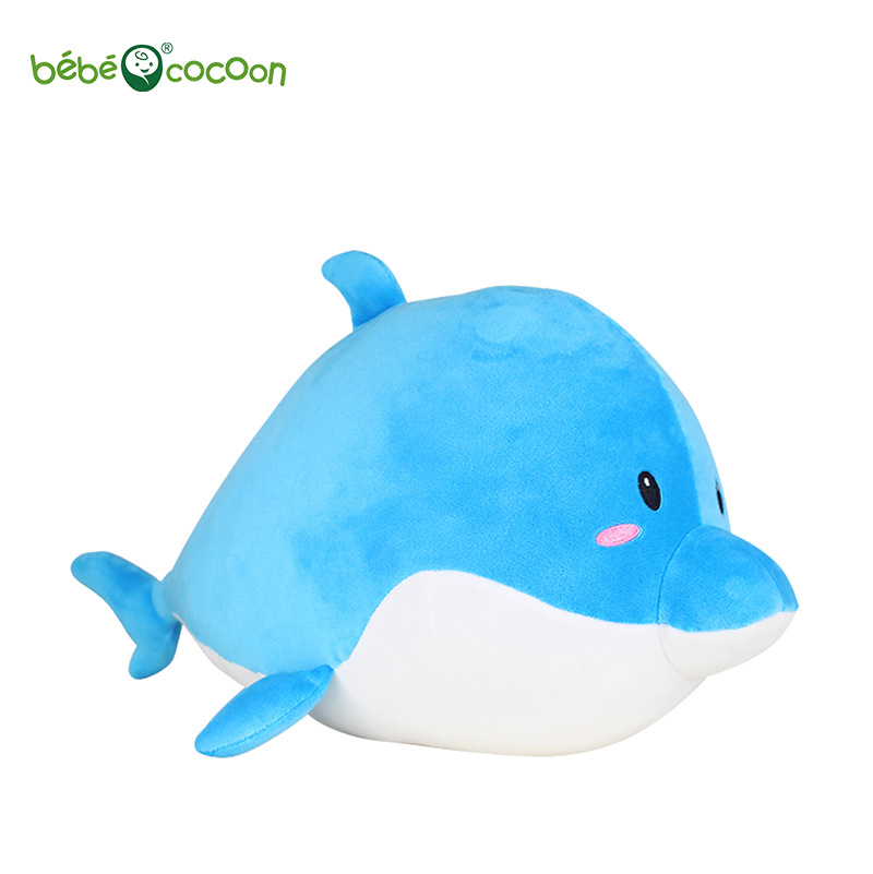 Picture of Cross Border Hot Sale Plush Toy Sea Animal Doll Doll Doll Pillow Seal Sea Lion Doll