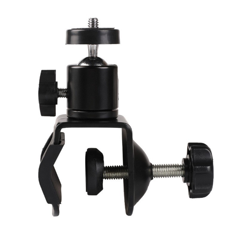 Picture of SLR Camera Fixed Bracket Clip Double Head Metal U-shaped Clip C- shaped Clip Double U-shaped Clip Heavy-force Clip PTZ Heavy-force Clip