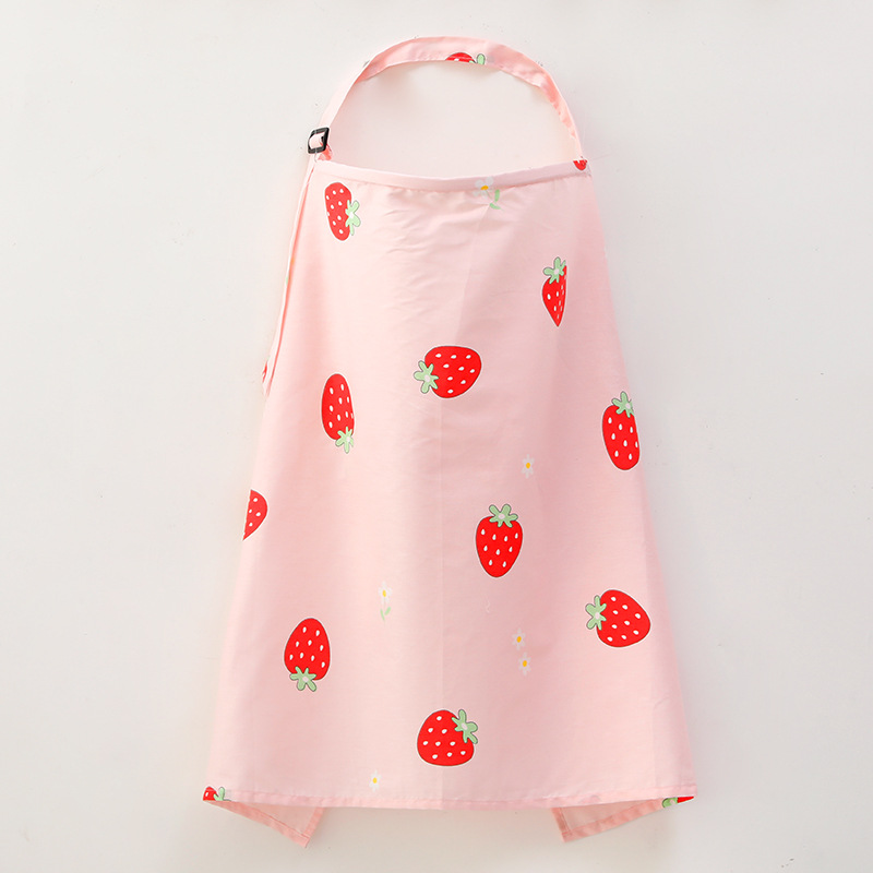 Picture of Cotton nursing towel nursing towel outdoor nursing shawl multi-functional spring, summer and autumn covering towel sling cover cloth anti-exposure