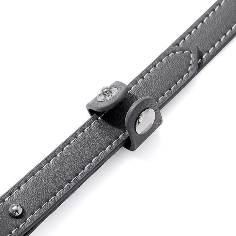Picture of Goya Goyard Backpack Replacement Strap A- 78 Modification Dog Teeth School Bag Shoulder Strap Long Chain Shoulder Strap