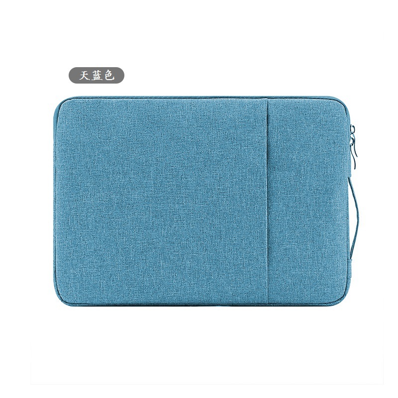 Picture of Tablet Liner Bag Suitable for Lenovo 14 Huawei 15 Apple 13inch Anti-Fall Protective Cover Handle Laptop Bag
