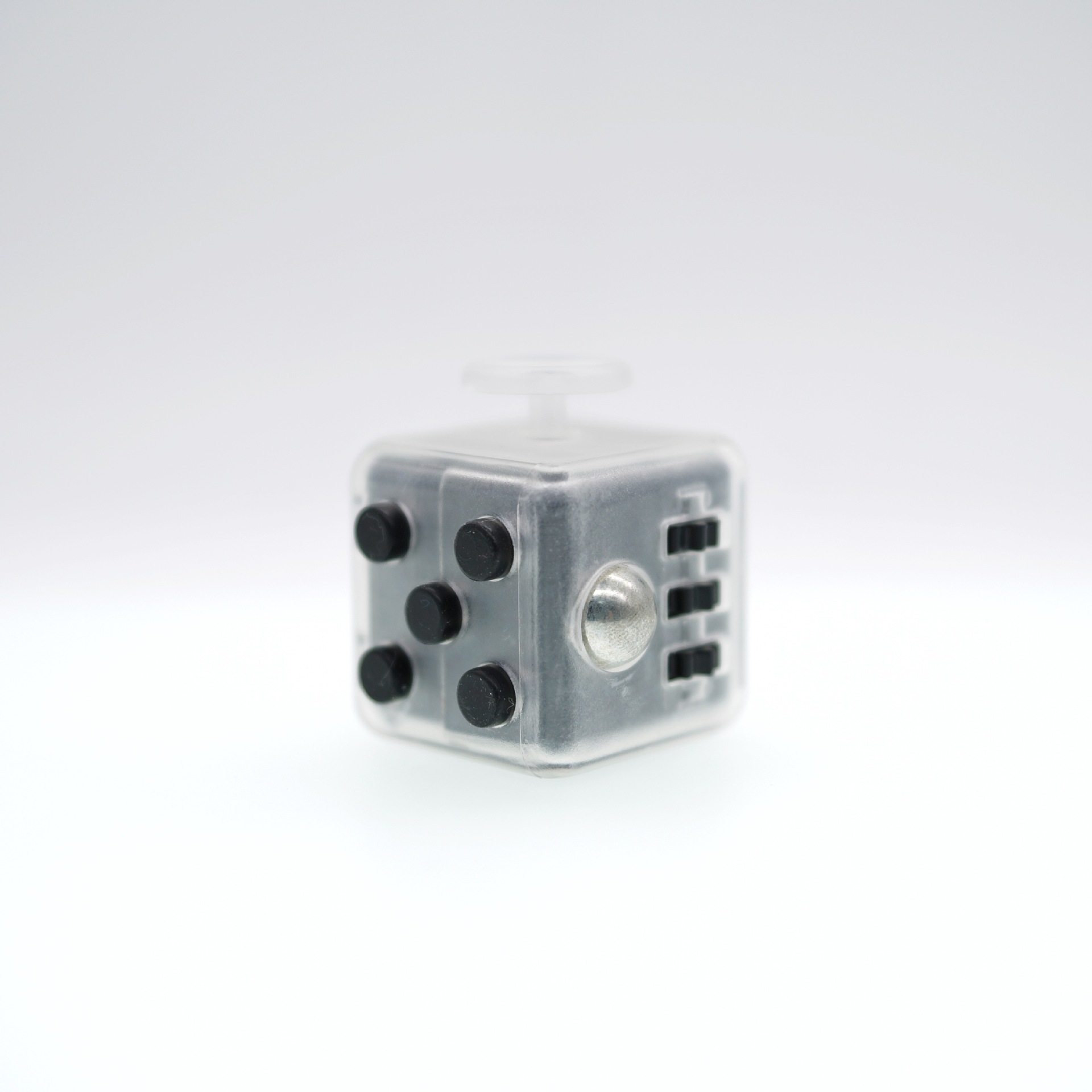 Picture of Fidget cube decompression cube anti-pressure irritability dice psychological hint cube artifact irritability cube