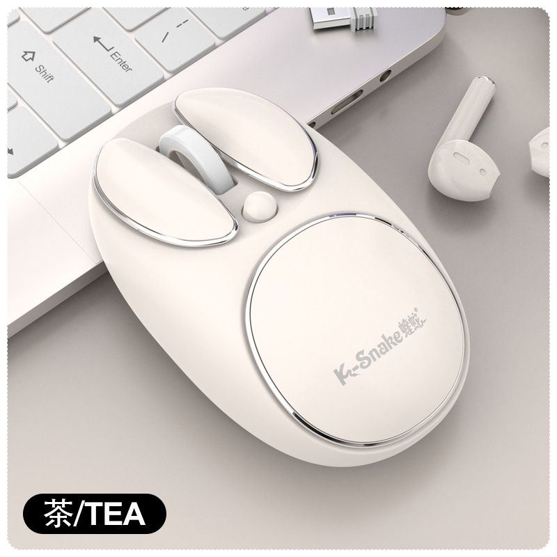 Picture of Viper W520 Wireless 2.4g Notebook USB Computer Game Office Business Portable Fashion Colorful Mouse