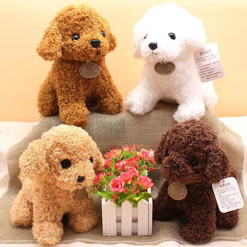 Picture of Grab Machine Doll Eight-inch Plush Toy Doll Activity Gift Annual Meeting Gift Scissors Machine Doll Eight-inch Doll Machine