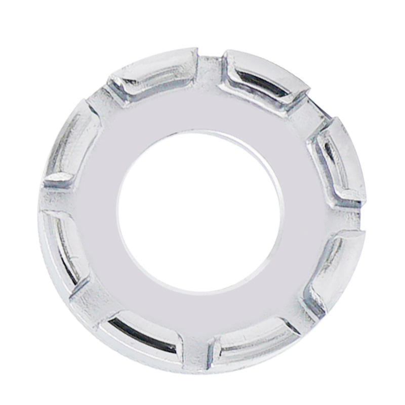 Picture of Bicycle Spoke Wrench Mountain Bike Road Ring Adjustment Tool 8-port Wire Wrench Steel Ring Repair Correction