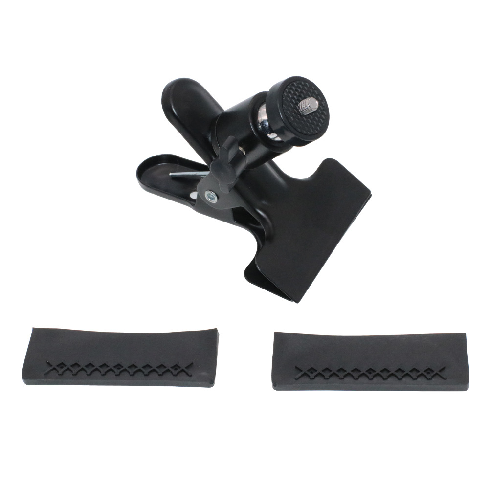 Picture of Desktop universal pan-tilt large force clip desktop fixed spherical large force clip fixed bracket hose large force bending clip