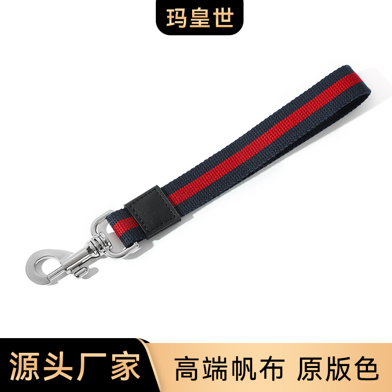 Picture of Mahuangshi MHS-B-56 genuine leather handbag with green and red ribbon handbag with men's and women's clutch replacement