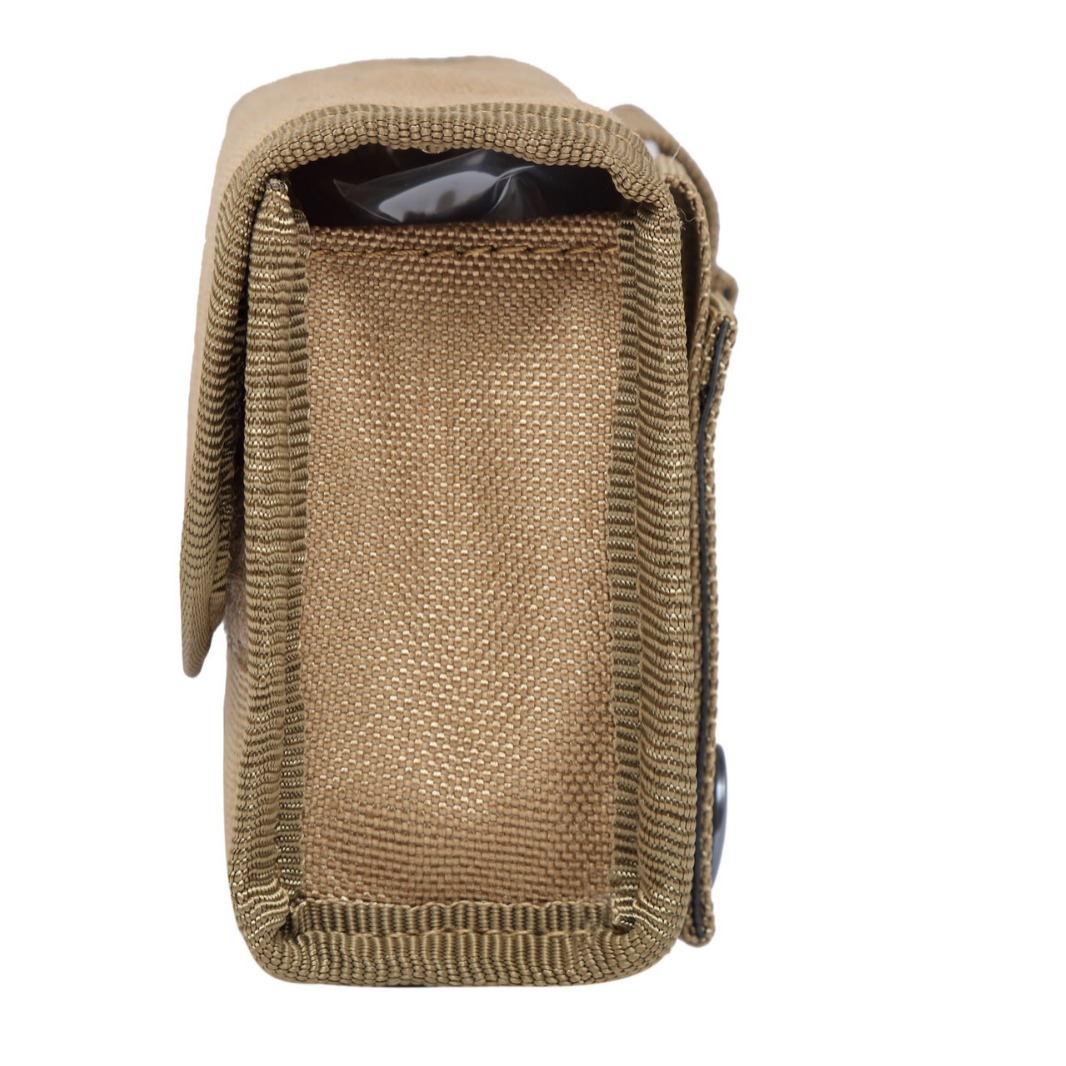Picture of 10-hole loose bomb bag new multi-functional tactical MOLLE waist bag mini bullet ammunition bag one-piece delivery