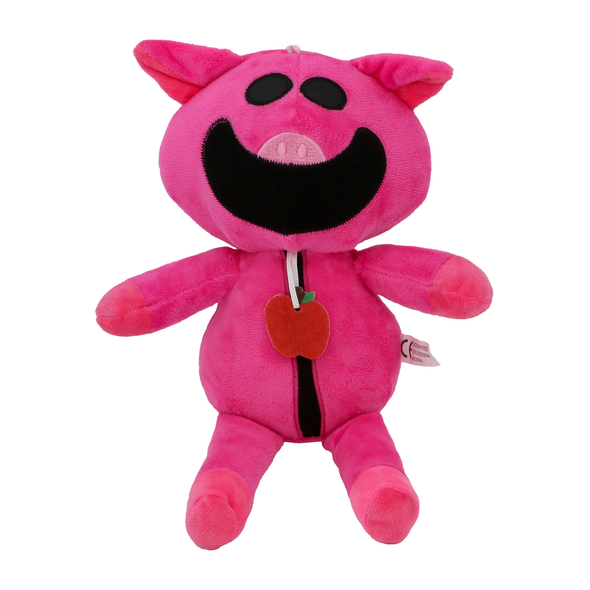 Picture of Cross-border Smiling Critters Smile Animal Plush Toy Bobby Game Time Peripheral Doll Wholesale