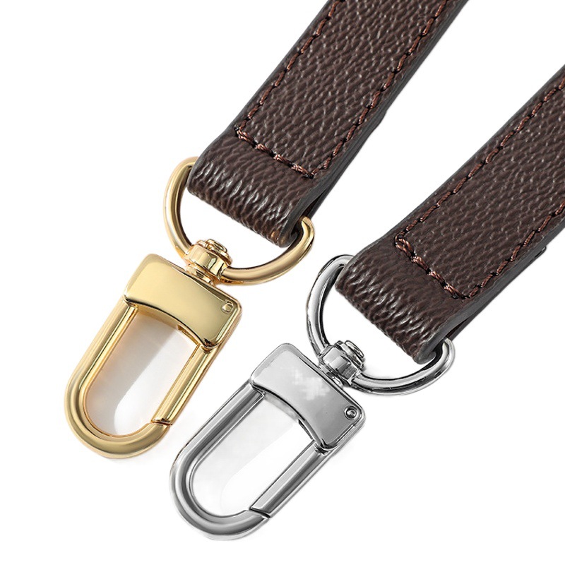 Suitable for Babylon Shoulder Strap Cylinder Bag Replacement Crossbody Strap Bag C- 82 Leather Wide Strap Single Buy Accessories