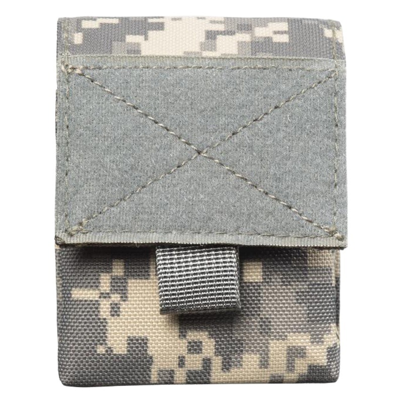 Mollle Cigarette Box Bag EDC ID Small Kit Mini Accessory Waist Bag Change Card Holder Storage Bag