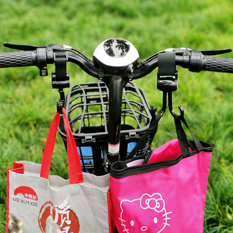 Picture of Universal electric car hook baby stroller hook baby stroller bag hook walking baby stroller hook accessories