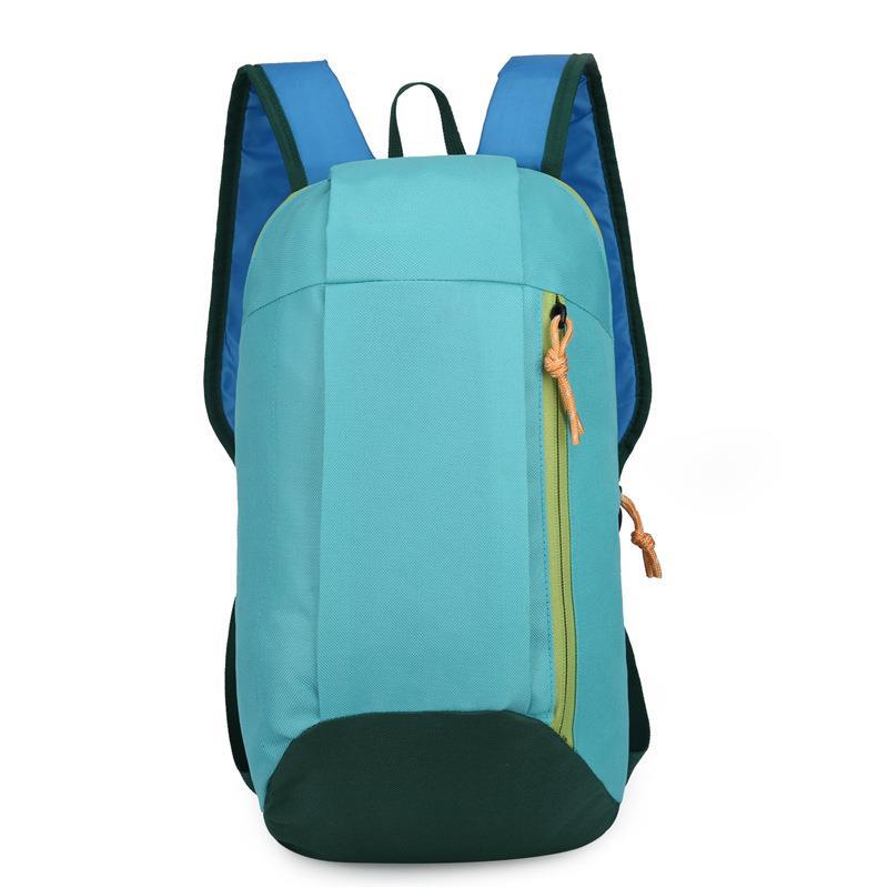 Picture of in stock Outdoor Backpack Mountaineering Travel Bag Men's Schoolbag Student Sports Leisure Bag Small Backpack Lightweight Bag