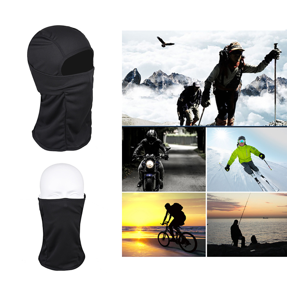 Picture of Amazon Explosions Riding Mask Balaclava Hat Flying Tiger Headgear Outdoor Sports Windproof Sunscreen Mask