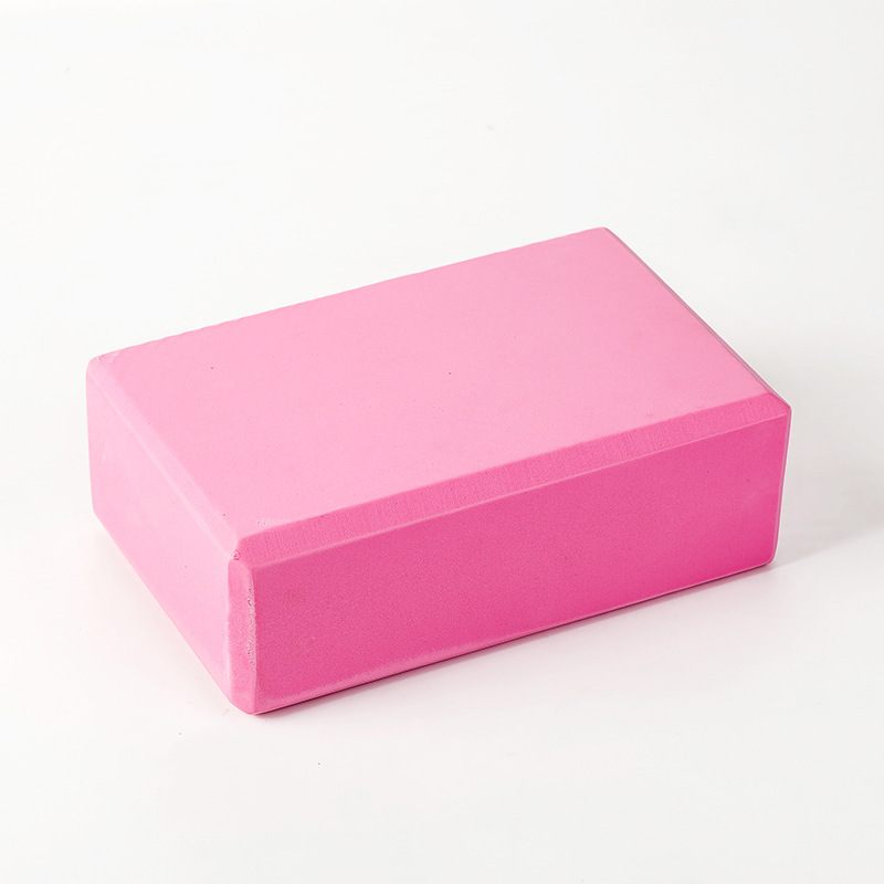 Picture of Supply eva yoga brick high density thick 180 color yoga brick yoga auxiliary supplies