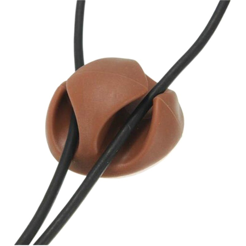 Cross-border Hot-selling Porous Combination suit Desktop Simple Data Cable Hub Storage Organiser Winding and Fixer